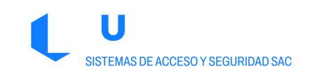 Logo de LUFAMA SAC - Puertas automáticas y portones en Perú