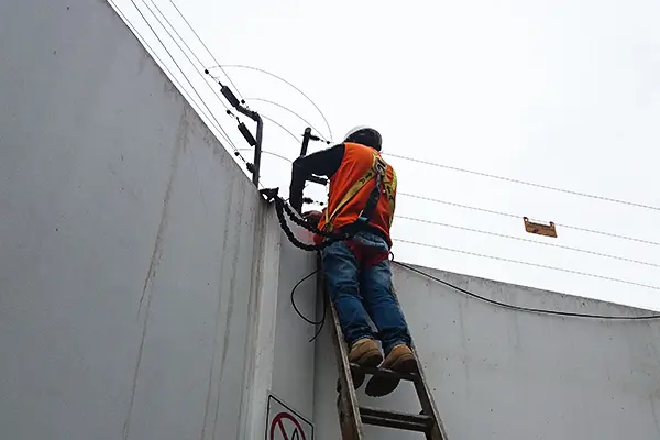 Imagen del servicio Cercos Eléctricos de LUFAMA SAC